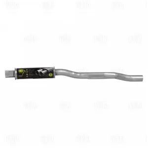 TRIALLI EAM0314 Резонатор GAZ 3110