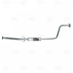 TRIALLI EAM0344 Глушитель Geely MK Cross (10-) 1.5i доп. ( Резонатор ) (алюм. сталь) (EAM 0344)