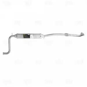 TRIALLI EAM0356 Глушитель Datsun on-Do (14-) 1.6i дополнительный ( Резонатор ) (алюминизированная сталь)