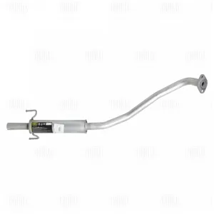 TRIALLI EAM0362 Глушитель Toyota Corolla (01-) 1.4i1.6i хетчбек ( Резонатор ) (алюминизированная сталь)