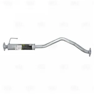 TRIALLI EAM0374 Глушитель Suzuki Grand Vitara (05-) 2.0i доп. ( Резонатор ) (алюм. сталь) (EAM 0374)