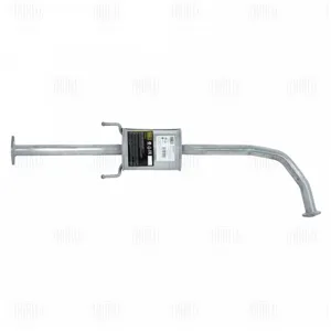 TRIALLI EAM0379 Глушитель Hyundai Elantra (06-)i30 (07-) 1.6i дополнительный ( Резонатор ) (алюминизированная сталь)