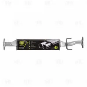 TRIALLI EAM0502 Глушитель Daewoo Matiz (98-) дополнительный ( Резонатор ) (короткая труба) (алюминизированная сталь)