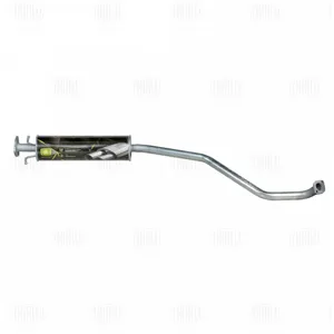 TRIALLI EAM0507 Глушитель Chevrolet Lacetti (04-) дополнительный ( Резонатор ) (алюминизированная сталь)