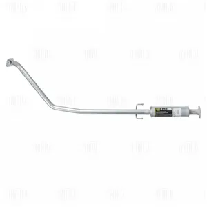 TRIALLI EAM0508 Глушитель Chevrolet Aveo (02-) дополнительный ( Резонатор ) (алюминизированная сталь)
