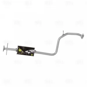 TRIALLI EAM0801 Глушитель Hyundai Accent (94-) Accent (00-) ТагАЗ дополнительный ( Резонатор ) (алюминизированная сталь)
