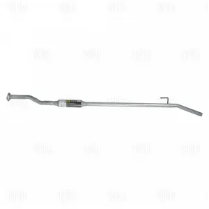 TRIALLI EAM0907 Глушитель Renault Sy Mercedes ol III (00-08-) дополнительный ( Резонатор ) (алюминизированная сталь)