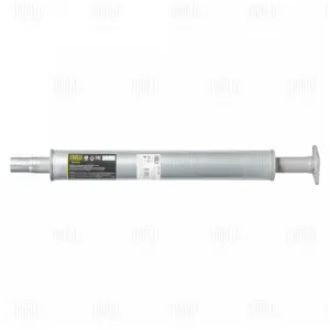 TRIALLI EAM1002 Глушитель Ford Focus II (05-) 1.6Ti1.8i2.0i дополнительный ( Резонатор ) (алюминизированная сталь)