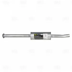 TRIALLI EAM1003 Глушитель Ford Focus III (11-) 1.6i дополнительный ( Резонатор ) (алюминизированная сталь)