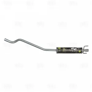 TRIALLI EAM2106 Глушитель Opel Astra H (04-) хетчбек дополнительный ( Резонатор ) (алюминизированная сталь)