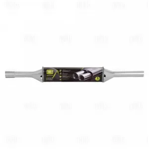 TRIALLI EAM2701 Глушитель Chery Amulet (03-) дополнительный ( Резонатор ) (алюминизированная сталь)