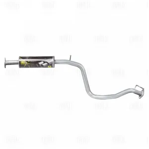 TRIALLI EAM2810 Глушитель