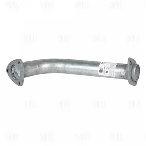 TRIALLI ECP0104 труба промеж. под кат. коллектор Lada 21101 1.6 07>