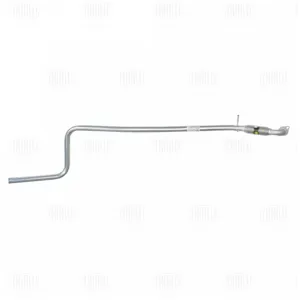 TRIALLI ECP0110 Труба промежуточная Ford Fiesta (01-) 1.21.4 16V (алюминизированная сталь)