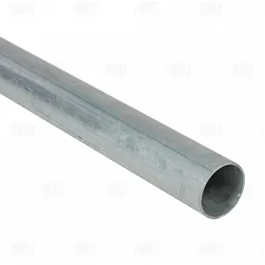 TRIALLI EMC0141 Труба глуш. прям. 40х2000 (d=40х1.5, L=2000мм) (алюм. сталь) (EMC 0141)