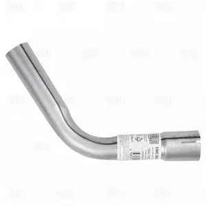 TRIALLI EMC0436 Труба с гибом развальцованная d=43, угол 60 (нерж. алюм. сталь) (emc 0436)