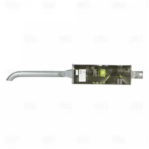 TRIALLI EMM0211 Глушитель осн. средний
