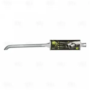 TRIALLI EMM0212 Глушитель для ст МТЗ 8082Т-40 осн. длинный (L=1350d60) (алюм. сталь) (EMM 0212)