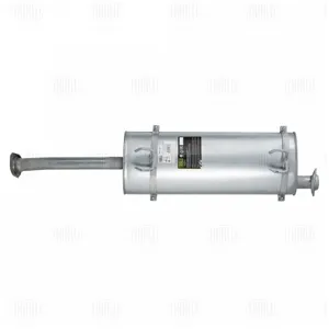 TRIALLI EMM0307 Глушитель осн. (алюм. сталь)