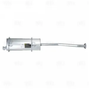TRIALLI EMM0308 Глушитель