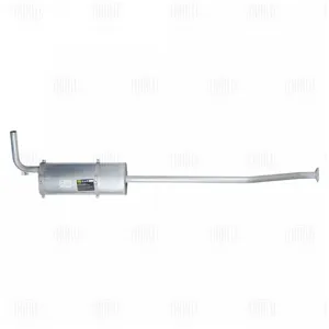 TRIALLI EMM0329 Глушитель