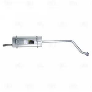 TRIALLI EMM0337 Глушитель