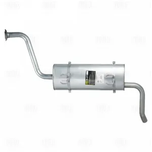 TRIALLI EMM0342 Глушитель