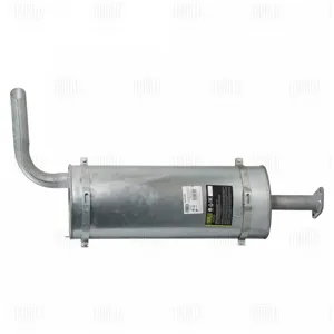 TRIALLI EMM0344 Глушитель