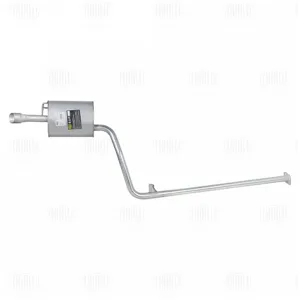 TRIALLI EMM0357 Глушитель