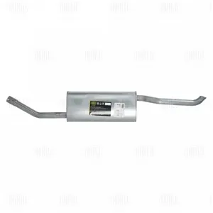 TRIALLI EMM0359 Глушитель Peugeot 408 (10-) 1.6i осн. (алюм. сталь) (EMM 0359)