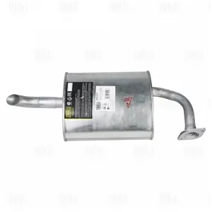 TRIALLI EMM0370 Глушитель