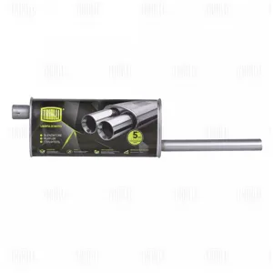TRIALLI EMM0371 Глушитель