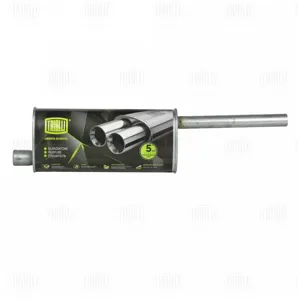 TRIALLI EMM0372 Глушитель