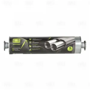 TRIALLI EMM0373 Глушитель