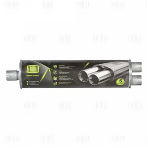 TRIALLI EMM0601 Глушитель