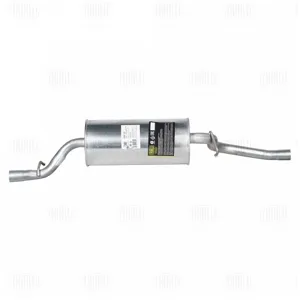 TRIALLI EMM1001 Глушитель Ford Focus II (05-) 1.4i1.6i основной (алюминизированная сталь)