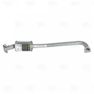 TRIALLI EMM1110 Глушитель Mitsubishi Pajero Pinin II (07-) 2.0 дополнительный ( Резонатор ) (алюминизированная сталь)