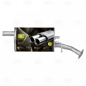 TRIALLI EMM2713 Глушитель