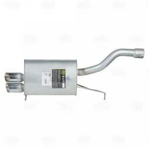 TRIALLI EMM3015 Глушитель