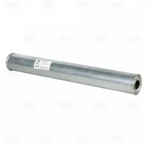 TRIALLI EMM3207 Глушитель универс. (круглый) D=101 с перф. диффузором L=800, d=42 (алюм. сталь) (EMM 3207)