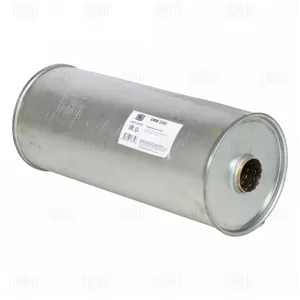 TRIALLI EMM3302 Глушитель универс. (круглый) D=190, L=430, d=50 (алюм. сталь) (EMM 3302)