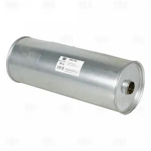 TRIALLI EMM3303 Глушитель универс. (круглый) D=190, L=500, d=42 (алюм. сталь) (EMM 3303)