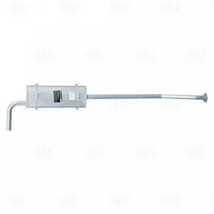 TRIALLI EMM3320 Глушитель