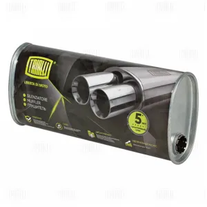 TRIALLI EMM3611 Глушитель универс.