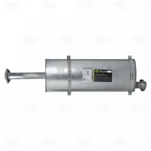 TRIALLI EMM3919 Глушитель
