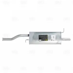 TRIALLI EMM3920 Глушитель