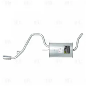 TRIALLI EMM4016 Глушитель Hyundai i30 (07-) 1.4i1.6i хетчбек основной (алюминизированная сталь)