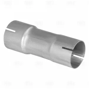 TRIALLI EMP5055 Гофра глушителя d=50d=55 L=150 (алюм. сталь)