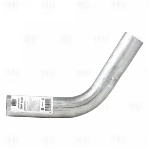 TRIALLI EMP51A60 Труба глушителя d=51, угол 60 (алюм. сталь)