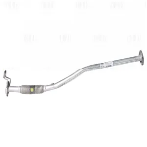 TRIALLI ERP0802 Труба приёмная Hyundai Accent (94-) с отверстием под датчик (алюминизированная сталь)